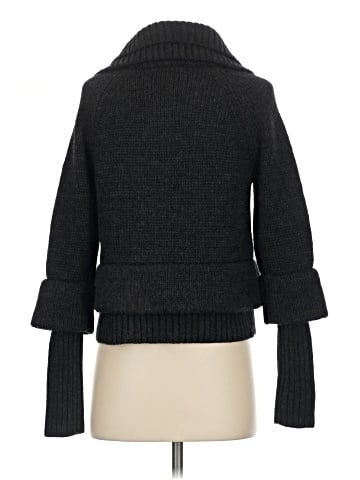 Ann Taylor LOFT Outlet Wool Cardigan (view 2)