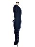 Allison Joy Solid Blue Casual Dress Size M - photo 4