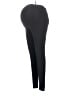 Motherhood Black Active Pants Size Sm Maternity - photo 1