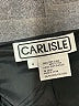 Carlisle Graphic Black Skort Size 4 - photo 3