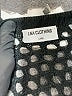 LNA Black Casual Dress Size L - photo 7