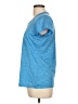 Xersion 100% Polyester Blue Active T-Shirt Size L - photo 5
