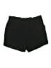 Maurices Solid Black Shorts Size 16 (1) - photo 1