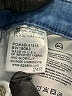 Adriano Goldschmied Hearts Blue Jeans Size 24R Waist - photo 5
