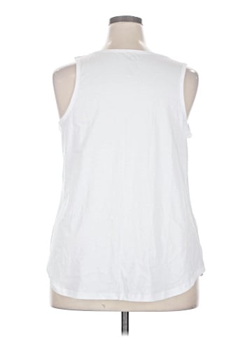 Danskin Now Sleeveless T-Shirt (view 2)