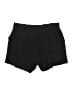 Maurices Solid Black Shorts Size 16 (1) - photo 2