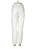 Ella Moss White Casual Pants Size 8 - photo 2