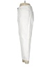 Ella Moss White Casual Pants Size 8 - photo 5