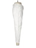 Ella Moss White Casual Pants Size 8 - photo 4