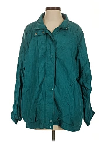 Westbound Raincoat (view 1)