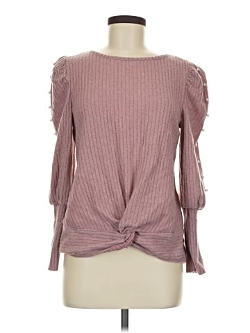 By Design Pullover Sweater (view 1)