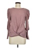 By Design Pink Pullover Sweater Size M - photo 1