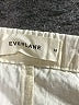 Everlane Solid Ivory Athletic Shorts Size M - photo 3