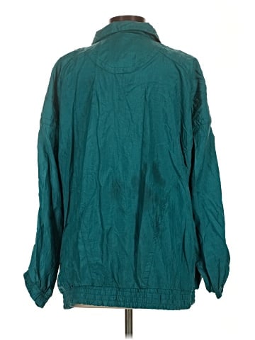 Westbound Raincoat (view 2)