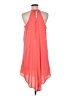 Mossimo 100% Polyester Orange Cocktail Dress Size XL - photo 2