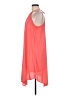 Mossimo 100% Polyester Orange Cocktail Dress Size XL - photo 5