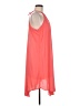 Mossimo 100% Polyester Orange Cocktail Dress Size XL - photo 4