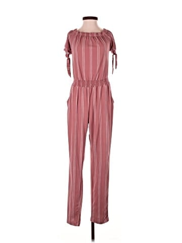 Derek Heart Jumpsuit (view 1)