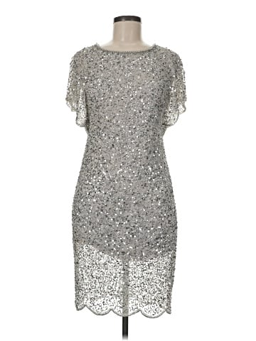 Adrianna Papell Cocktail Dress (view 1)