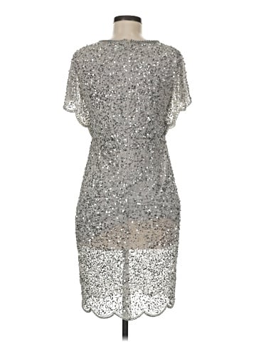 Adrianna Papell Cocktail Dress (view 2)