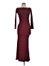 Better be Burgundy Casual Dress Size L - photo 1
