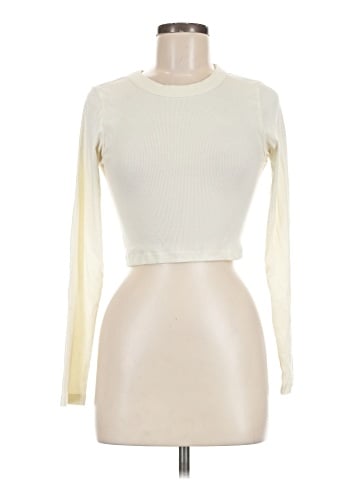 Victoria's Secret Pink Long Sleeve T-Shirt (view 1)