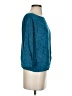Bay Studio 100% Acrylic Teal Pullover Sweater Size S - photo 4