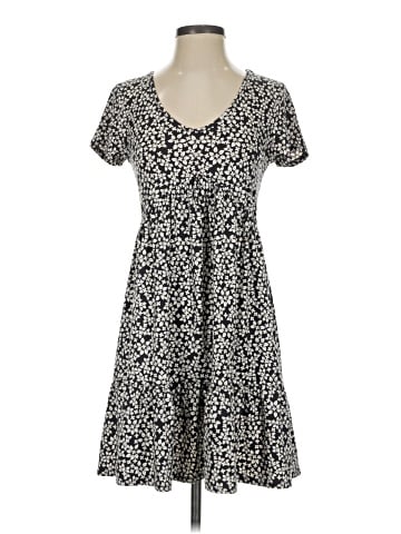 Blue Rain Casual Dress (view 1)