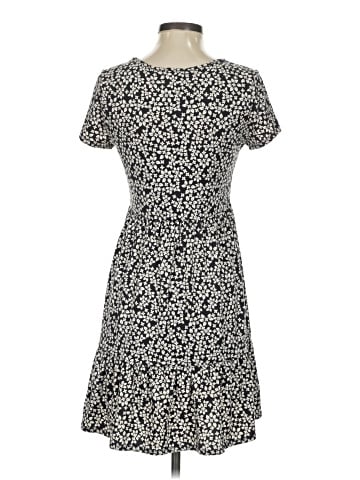 Blue Rain Casual Dress (view 2)