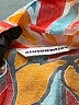 Allison Daley Tropical Orange 3/4 Sleeve Button-Down Shirt Size 3X (estimated) - photo 7