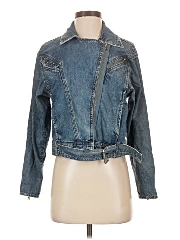 Paige Denim Jacket (view 1)