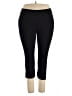 Calvin Klein Black Active Pants Size 3X - photo 1