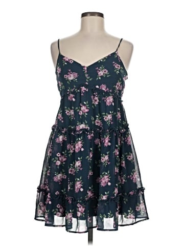 Trixxi Casual Dress (view 1)