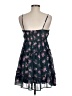 Trixxi 100% Polyester Floral Blue Casual Dress Size M - photo 2