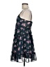 Trixxi 100% Polyester Floral Blue Casual Dress Size M - photo 5