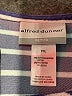 Alfred Dunner Stripes Blue Pullover Sweater Size XL Petite - photo 7