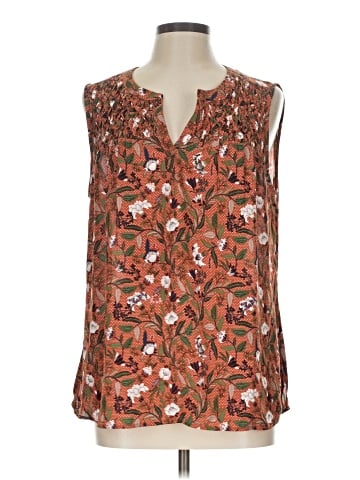 Daniel Rainn Sleeveless Blouse (view 1)