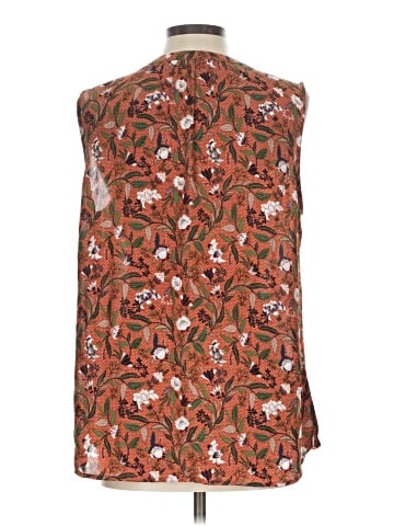 Daniel Rainn Sleeveless Blouse (view 2)