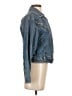 Paige Blue Denim Jacket Size S - photo 4
