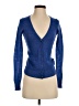 J.Crew Blue Cardigan Size XXS - photo 1