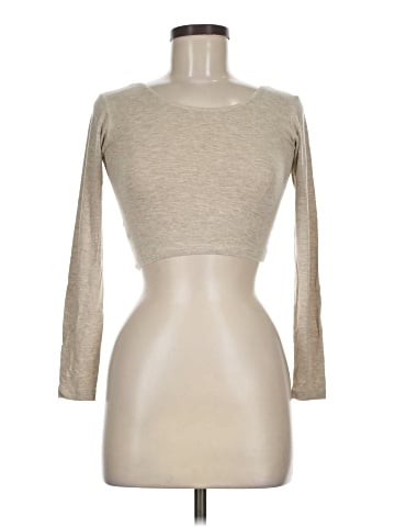 American Apparel 3/4 Sleeve T-Shirt (view 1)
