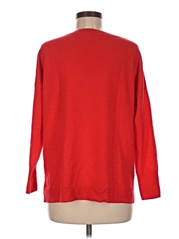 Pure Collection Cashmere Pullover Sweater (view 2)