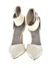 Vince. 100% Leather Ivory Heels Size 7 1/2 - photo 2