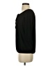 Star Vixen Black 3/4 Sleeve Blouse Size S - photo 5