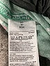 Old Navy 100% Cotton Print Green Casual Pants Size XS - photo 8