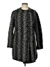 Akris Punto Black Coat Size 12 - photo 1