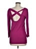 Cache Purple Cardigan Size M - photo 2