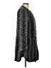 Akris Punto Black Coat Size 12 - photo 4