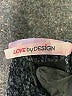 Love By Design Black Pullover Sweater Size S - photo 7