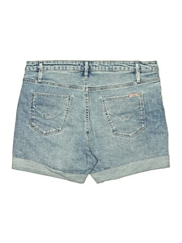 Hudson Jeans Denim Shorts (view 2)